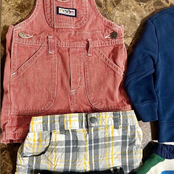 Variety 18 Months Boys Baby Clothes - Picture 2 of 8